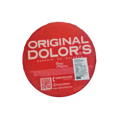 hotel supplier in malabon|About Us – The Original Dolor's® Kakanin.